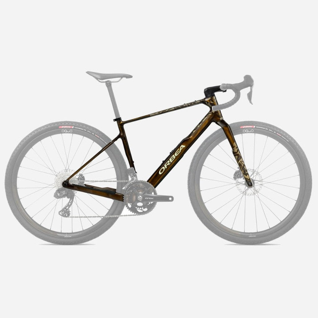 Orbea Terra OMR Rammekit 2026