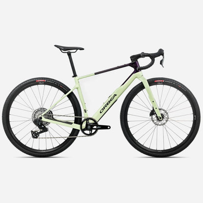Orbea Terra M31eTEAM 1X 2026 Flere Varianter