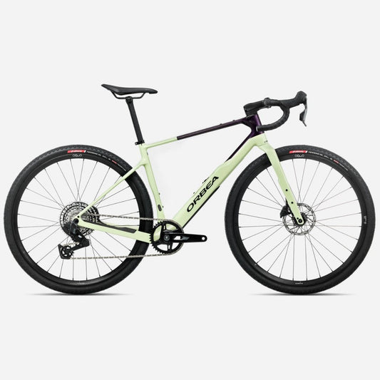 Orbea Terra M31eTEAM 1X 2026 Flere Varianter