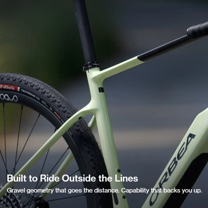 Orbea Terra M30TEAM 2026 Flere Varianter