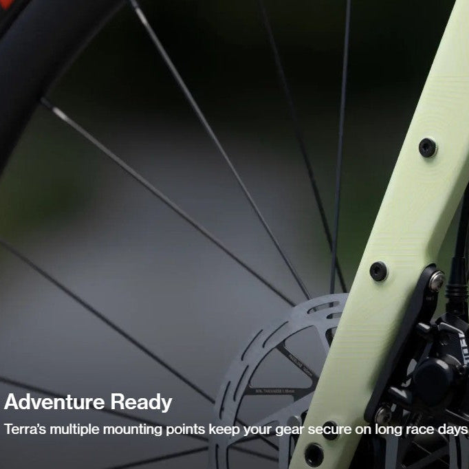 Orbea Terra M30TEAM 2026 Flere Varianter