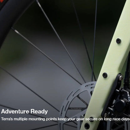 Orbea Terra M30TEAM 2026 Flere Varianter