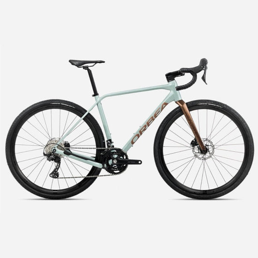 Orbea Terra H30 2025 Medium Blue Stone/Copper