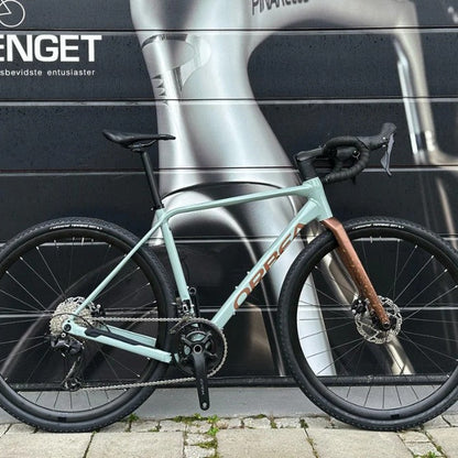 Orbea Terra H40 2025 Flere Varianter