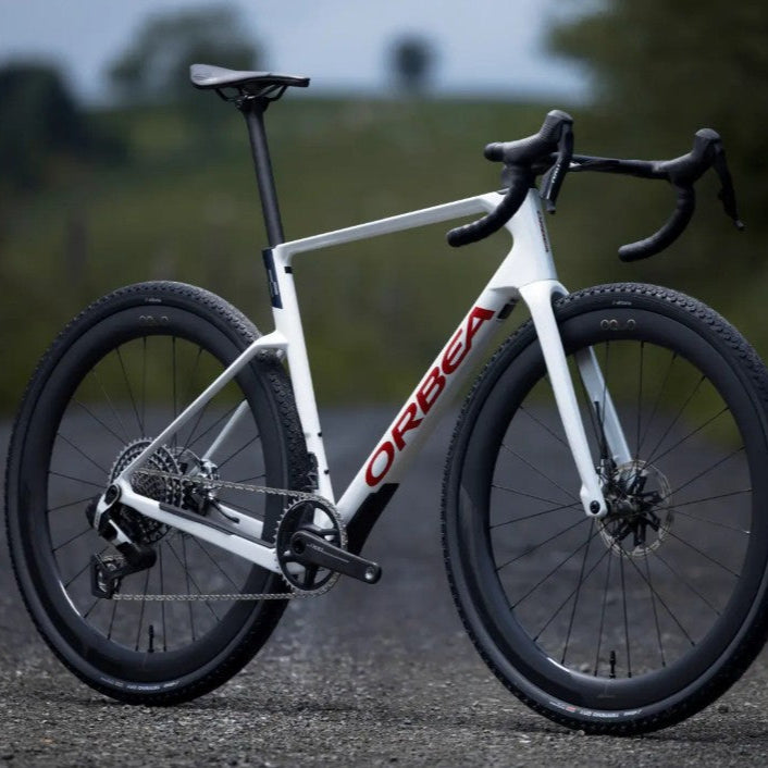 Orbea Terra Race M20iLTD 2026 Flere Varianter