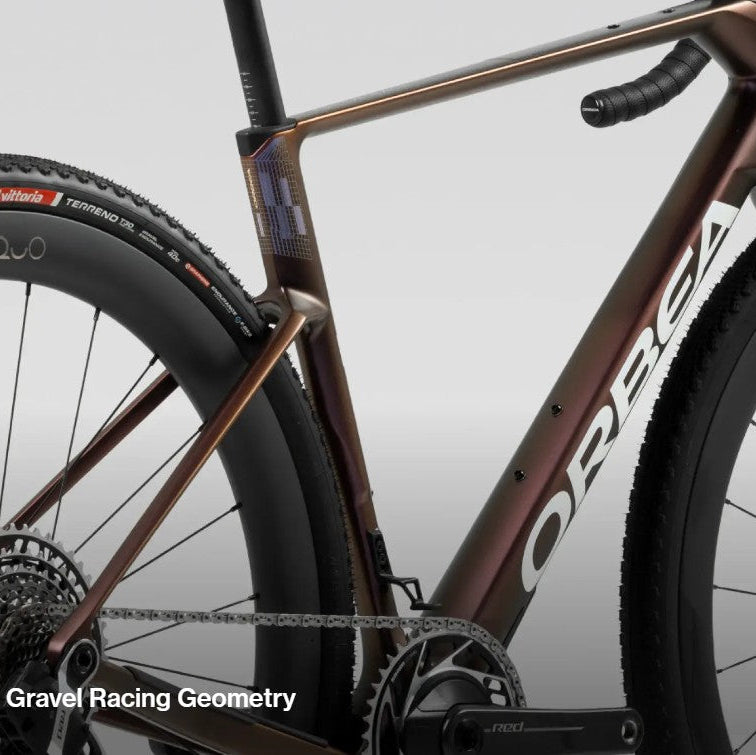 Orbea Terra Race M20iLTD 2026 Flere Varianter