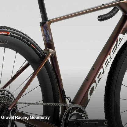 Orbea Terra Race M20iLTD 2026 Flere Varianter