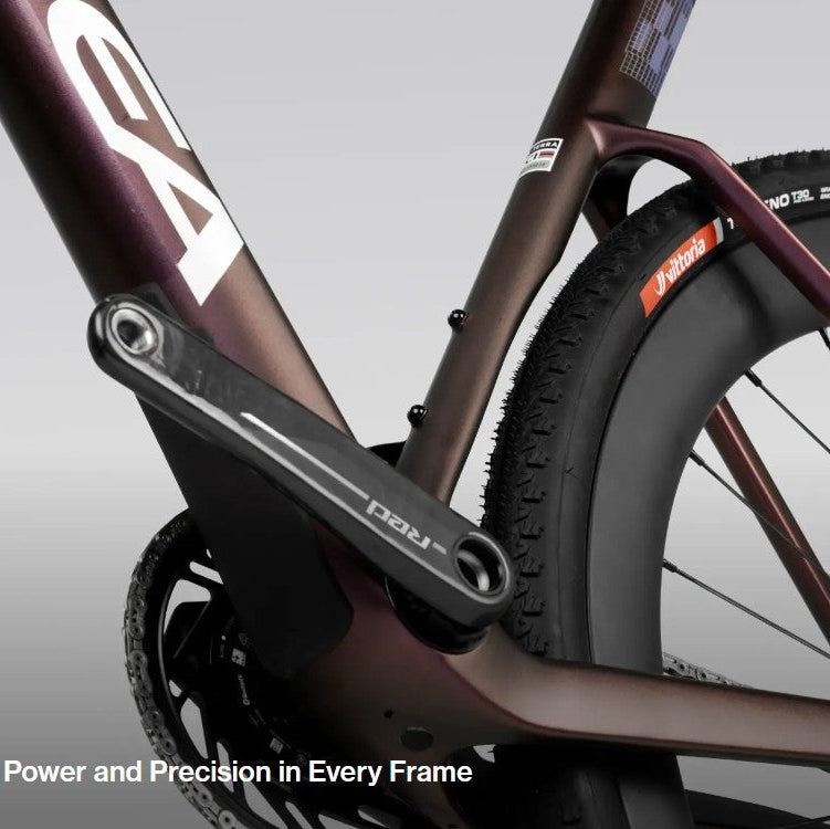 Orbea Terra Race M20iLTD 2026 Flere Varianter