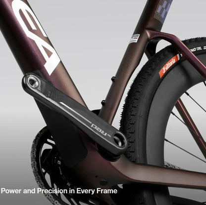 Orbea Terra Race M20iLTD 2026 Flere Varianter