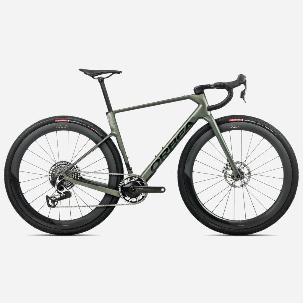 Orbea Terra Race M11eLTD 1X 2026 Flere Varianter