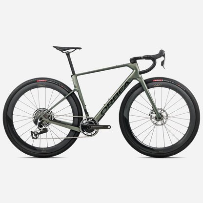 Orbea Terra Race M11eLTD 1X 2026 Flere Varianter