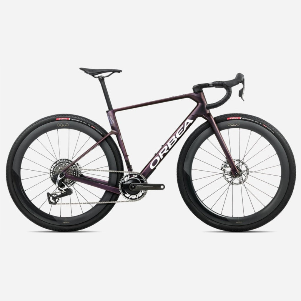 Orbea Terra Race M11eLTD 1X 2026 Flere Varianter