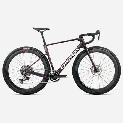 Orbea Terra Race M11eLTD 1X 2026 Flere Varianter