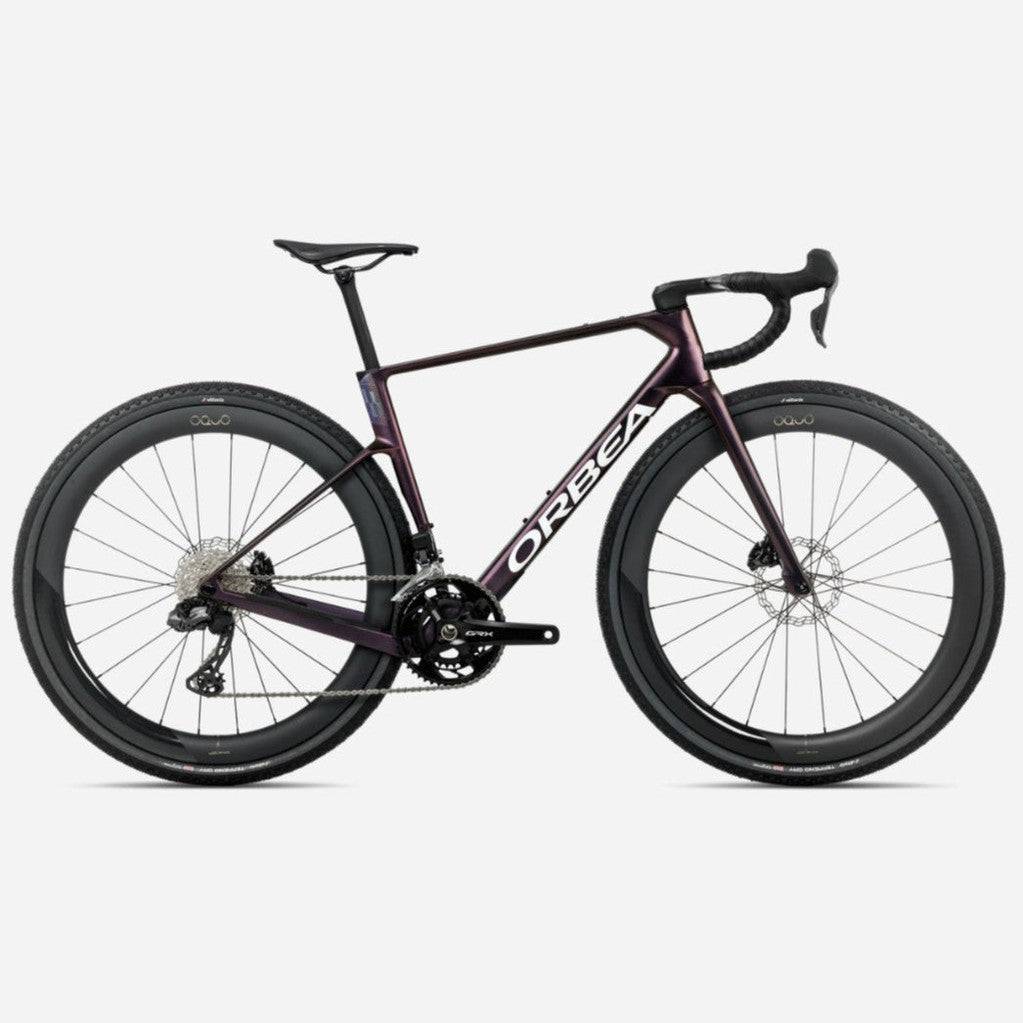 Orbea Terra Race M20iLTD 2026 Flere Varianter