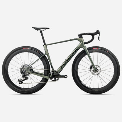 Orbea Terra Race M21eLTD 2026 Flere Varianter