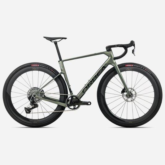 Orbea Terra Race M21eLTD 2026 Flere Varianter