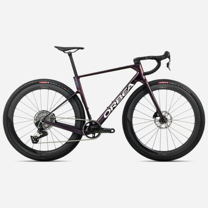 Orbea Terra Race M21eLTD 2026 Flere Varianter