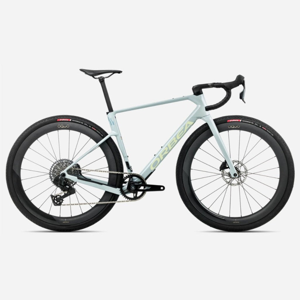 Orbea Terra Race M31 eLTD 1X 2026 Flere Varianter