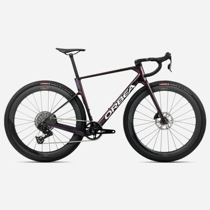 Orbea Terra Race M31 eLTD 1X 2026 Flere Varianter