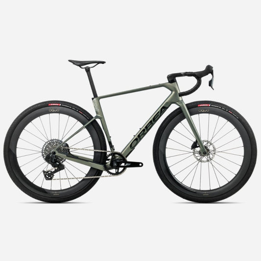 Orbea Terra Race M31 eLTD 1X 2026 Flere Varianter