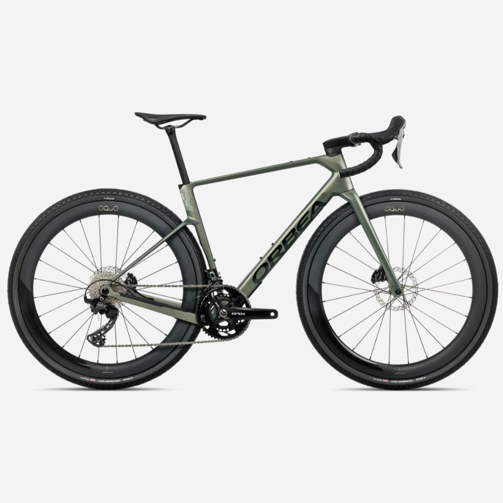 Orbea Terra Race M20LtD 2026 Flere Varianter