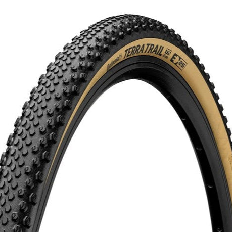 Continental Terra Trail TR ShieldWall Sort/Lys