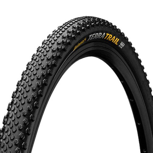 Continental Terra Trail TR ShieldWall Sort/Sort