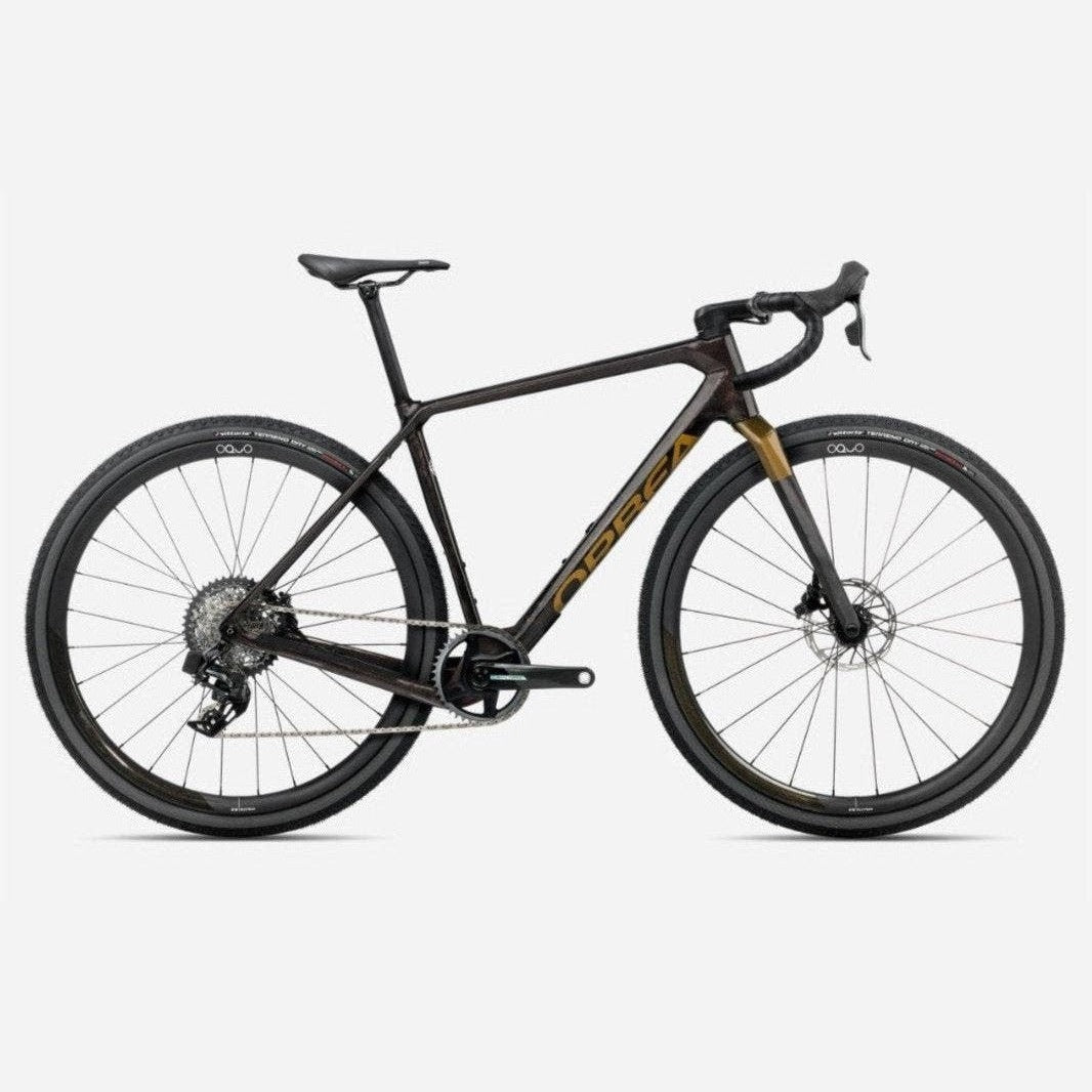 Orbea Terra M21eTEAM 1X 2025 Flere varianter