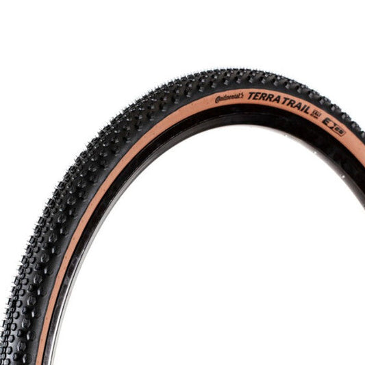 Continental Terra Trail TR ShieldWall Sort/Brun