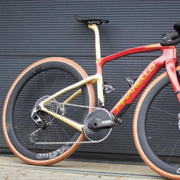 Vittoria Dæk Gravel Terreno Pro T50 Eco Natural TLR Flere Varianter