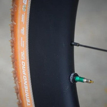 Vittoria Dæk Gravel Terreno Pro T50 Eco Natural TLR Flere Varianter