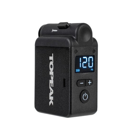 Topeak E-Booster Digital Minipumpe