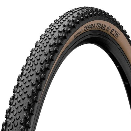 Continental Terra Trail TR ShieldWall Sort/Brun