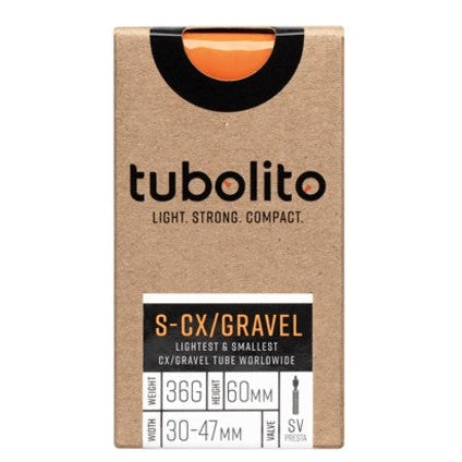 Tubolito S-Tubo-CX/Gravel 700x30-47c Flere varianter