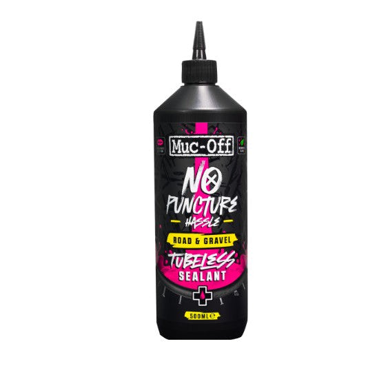 Muc-Off Road & Gravel Tubeless Sealant Flere Varianter