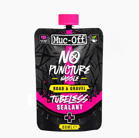 Muc-Off Road & Gravel Tubeless Sealant 80ml