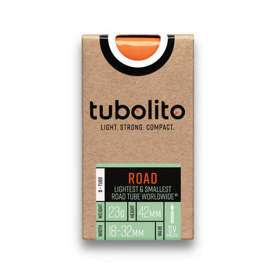 Tubolito S-Tubo-Road Slange 700x18-32c Flere varianter