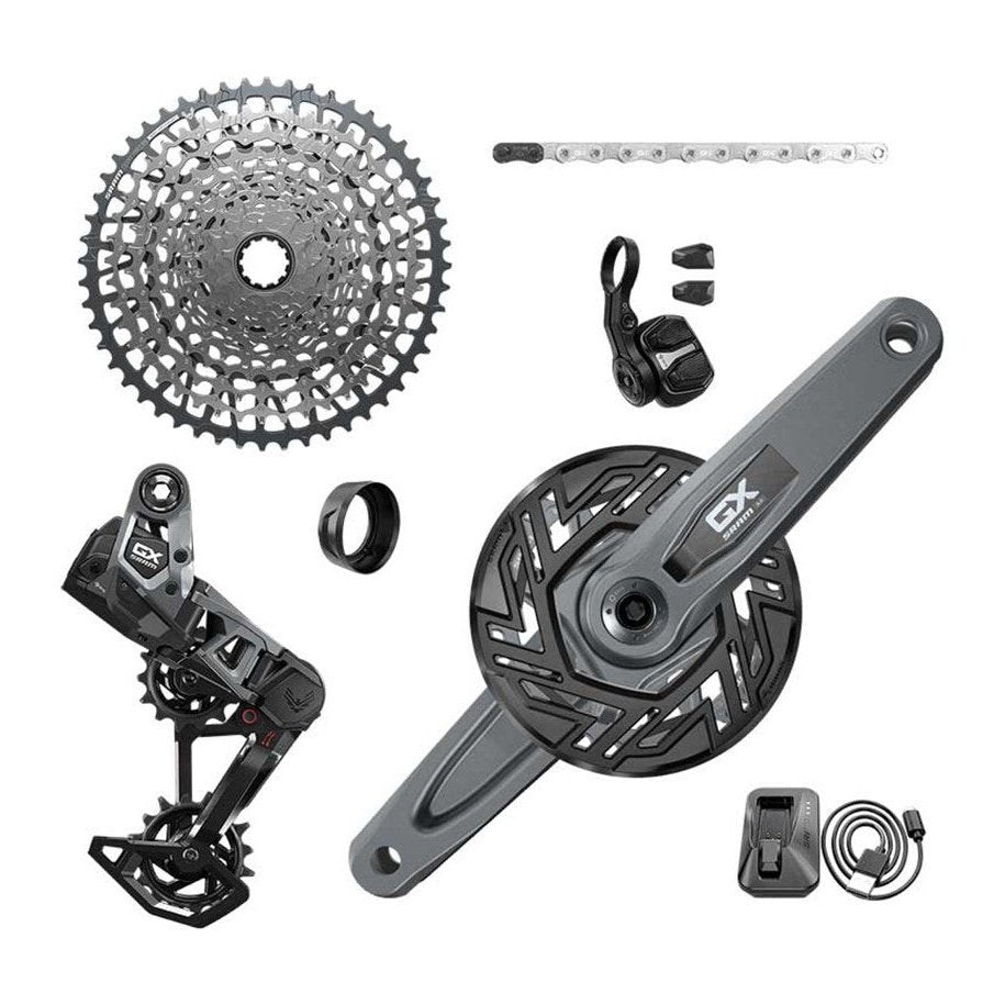 Sram Type SRAM GX E-MTB T-Type Transmission AXS Flere Varianter – Bikevænget