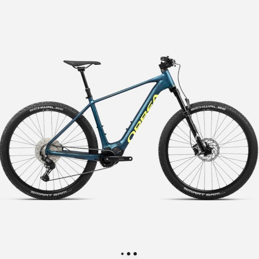 Orbea Urrun 30 2024 Flere Varianter