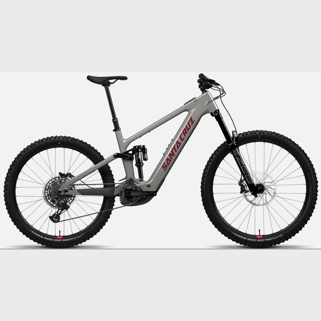 Santa Cruz Vala R Flere Varianter