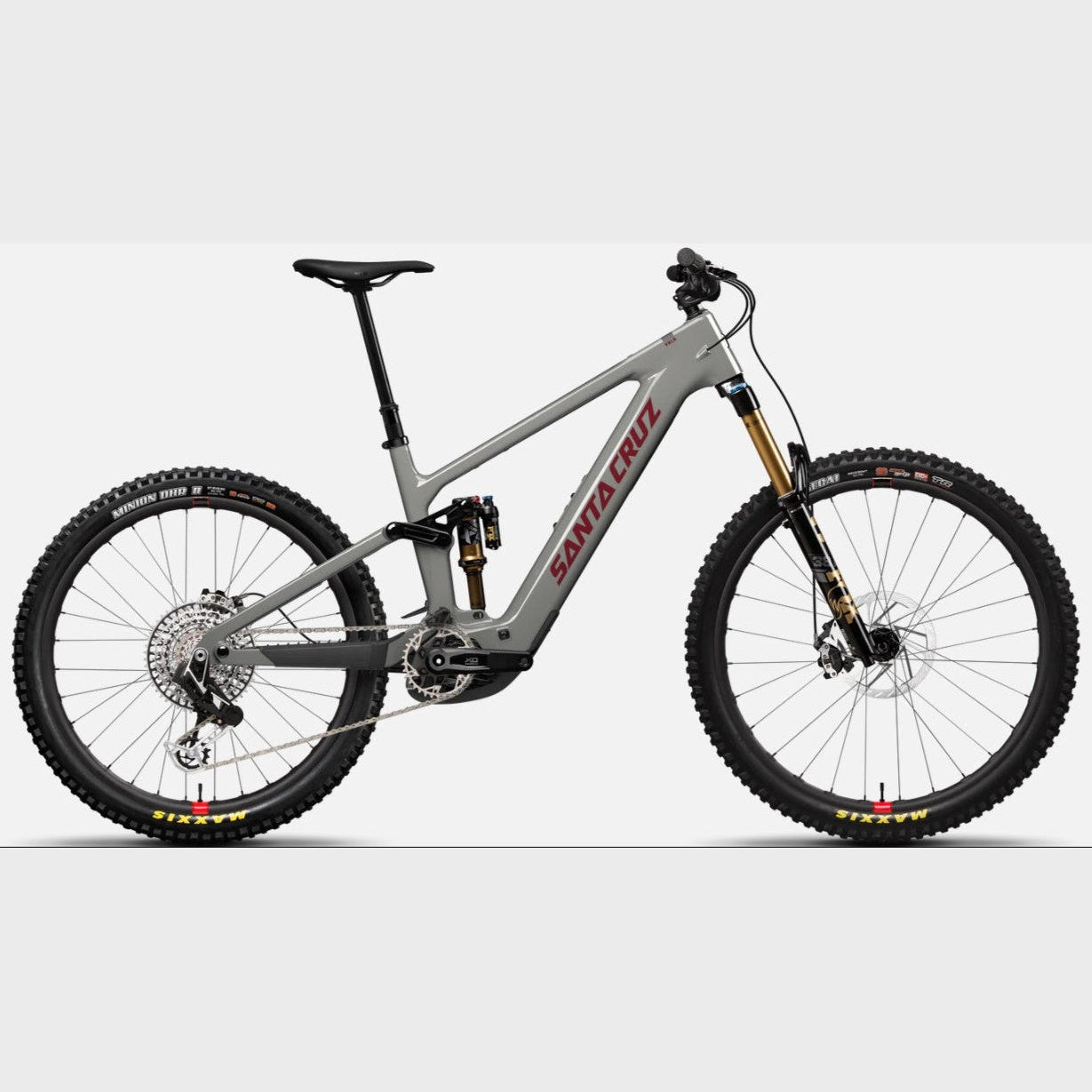 Santa Cruz Vala XX AXS RSV Flere Varianter