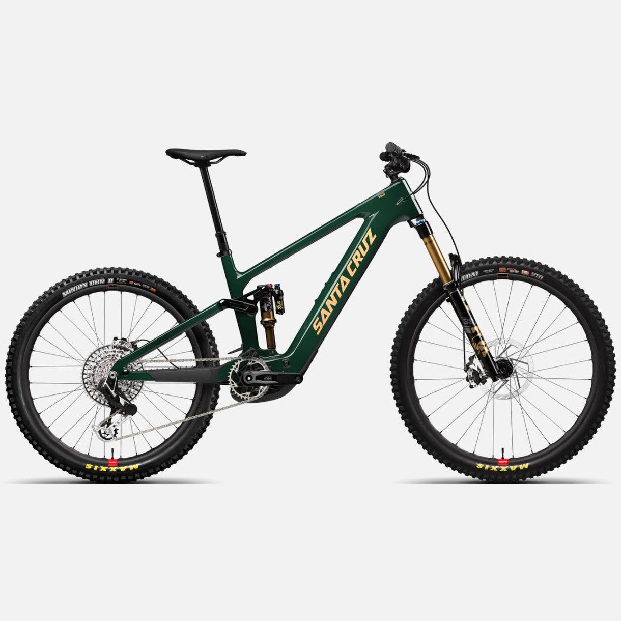 Santa Cruz Vala XX AXS RSV Flere Varianter