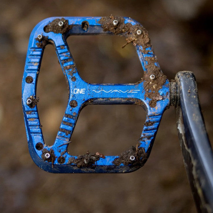 OneUp Components Wave Pedals