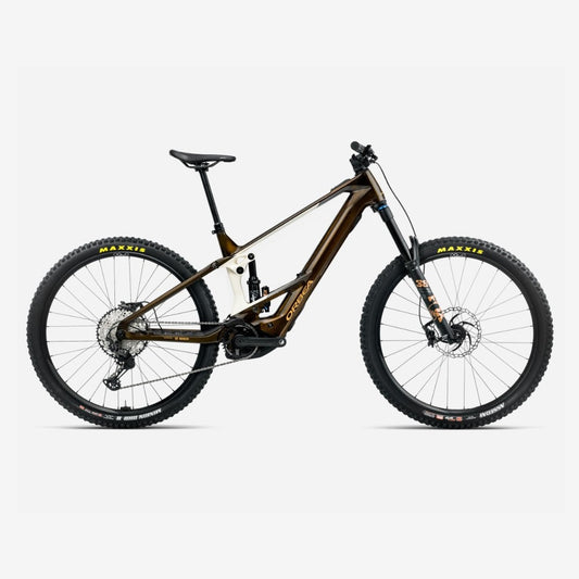 Orbea Wild M10 2025 Flere Varianter