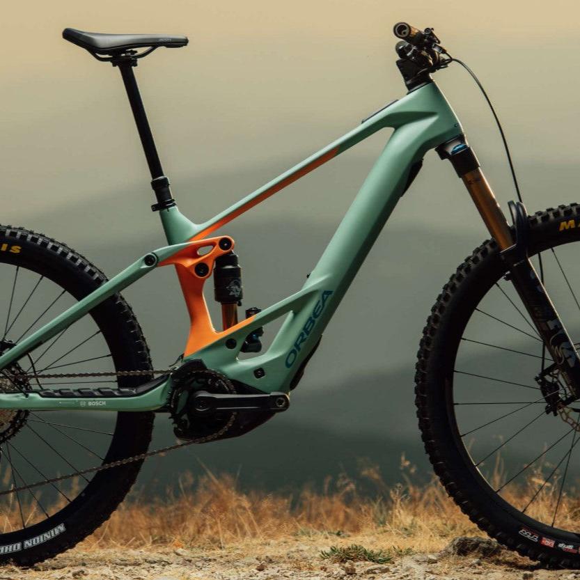 Orbea Wild H20 2025 Flere varianter