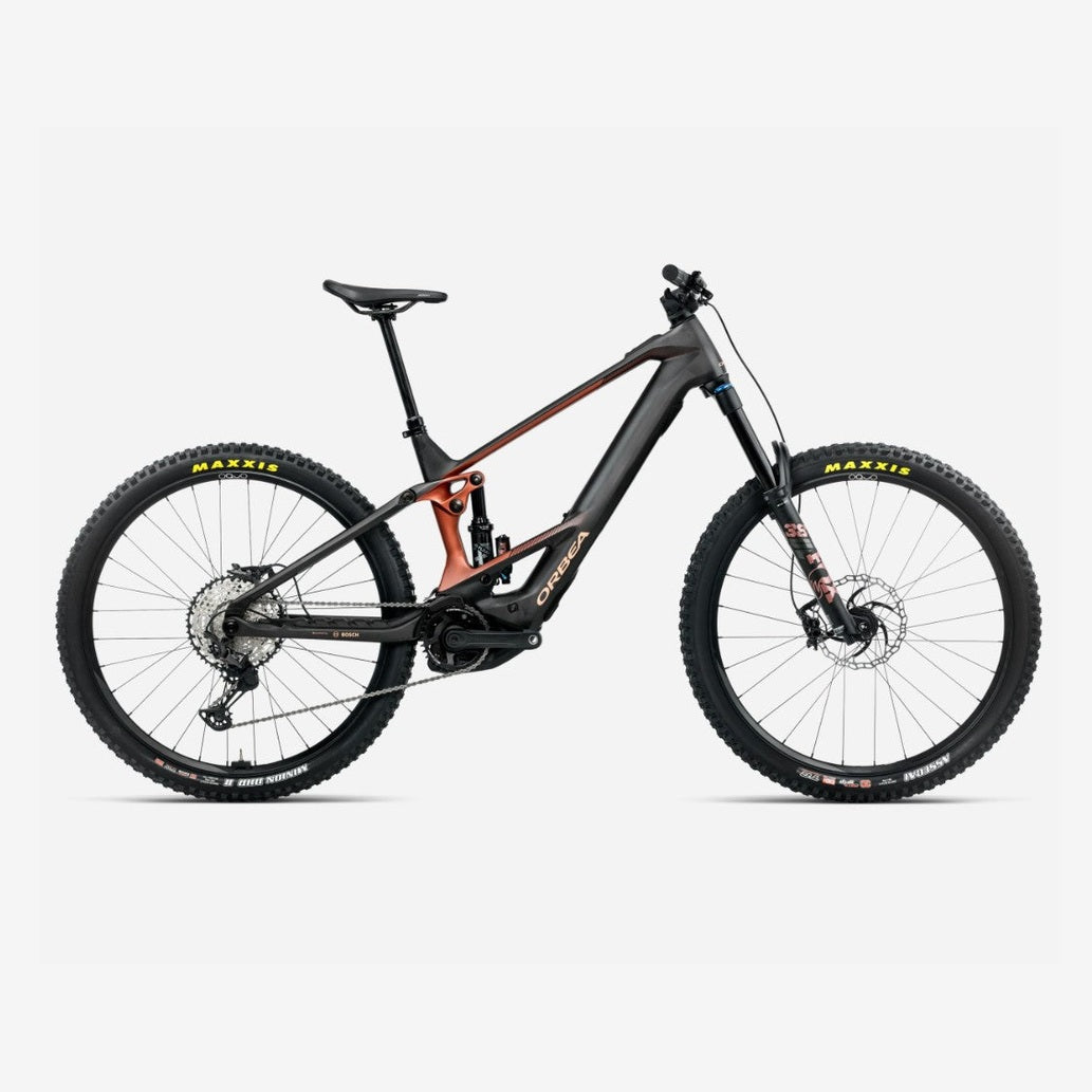 Orbea Wild M10 2026 Flere Varianter