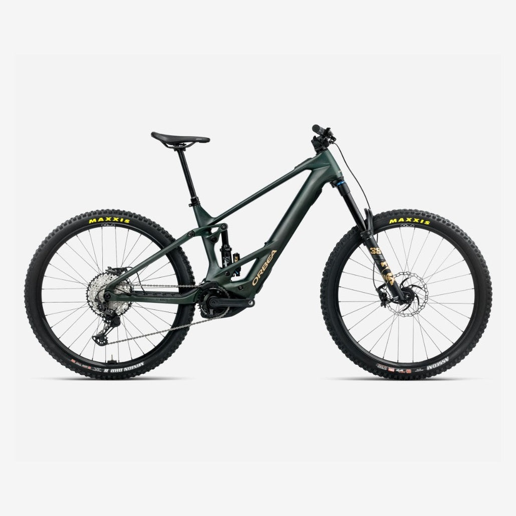 Orbea Wild M10 2026 Flere Varianter