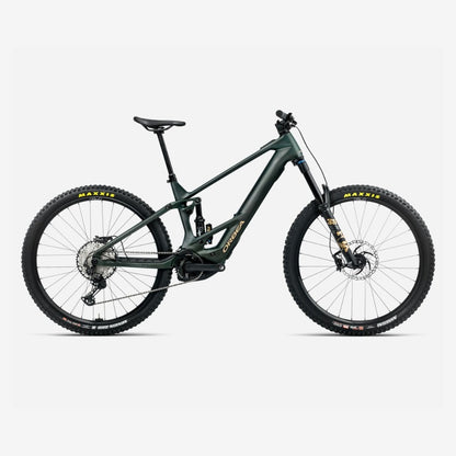 Orbea Wild M10 2026 Flere Varianter