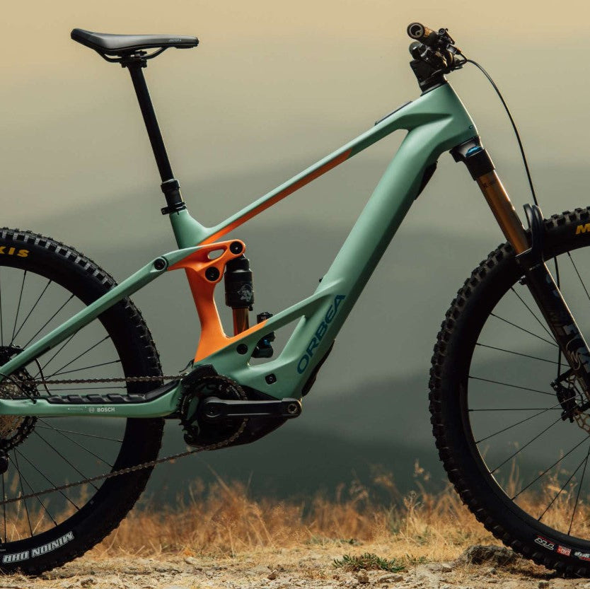 Orbea Wild H10 2025 Flere Varianter