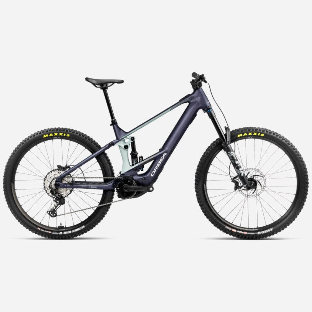 Orbea Wild H10 2025 Flere Varianter